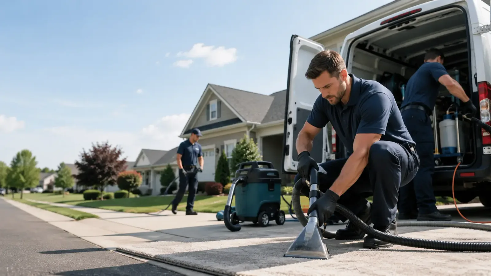 Pet Odor Removal service in Seymour, TN
